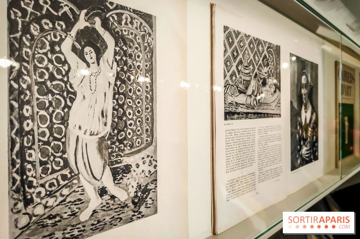 Matisse au musée de l'Orangerie : une exposition focus sur les années 1930 du peintre - nos photos - IMG20230301155228