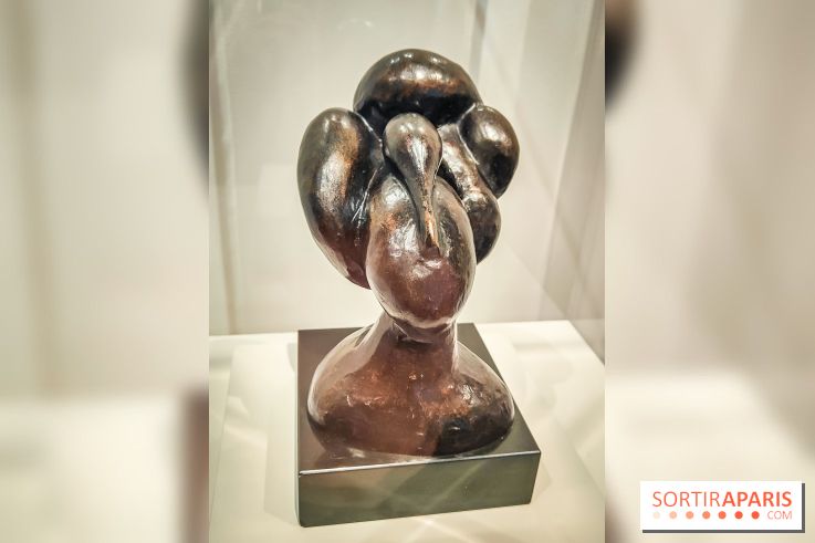 Matisse au musée de l'Orangerie : une exposition focus sur les années 1930 du peintre - nos photos - IMG20230301155415