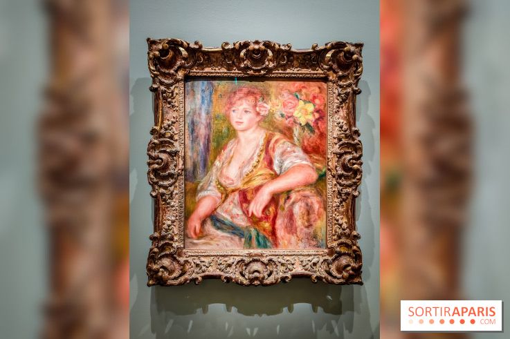 Musée de l'Orangerie - Renoir