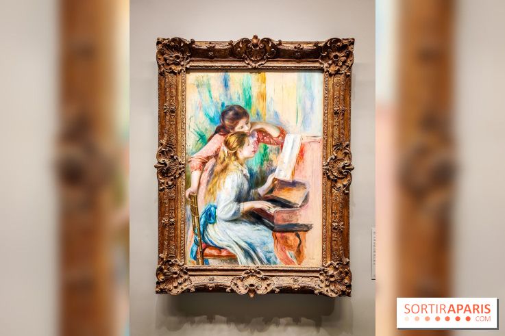 Musée de l'Orangerie - Renoir