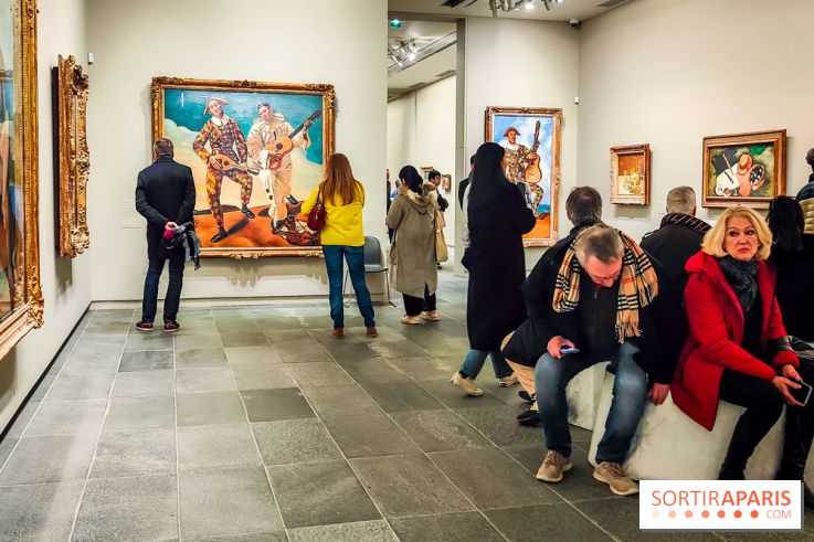 Musée de l'Orangerie - Vue d'ensemble