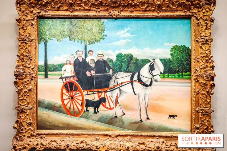 Musée de l'Orangerie - Henri Rousseau