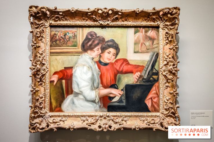 Musée de l'Orangerie - Renoir