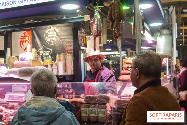 Salon de l'agriculture 2023