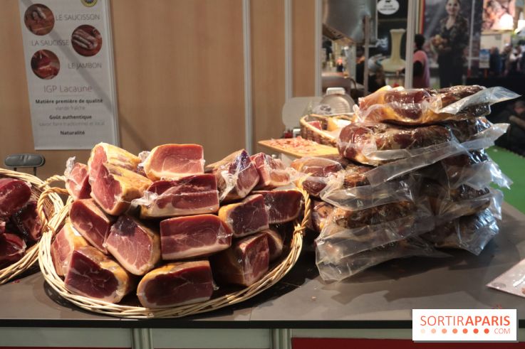 Salon de l'agriculture 2023