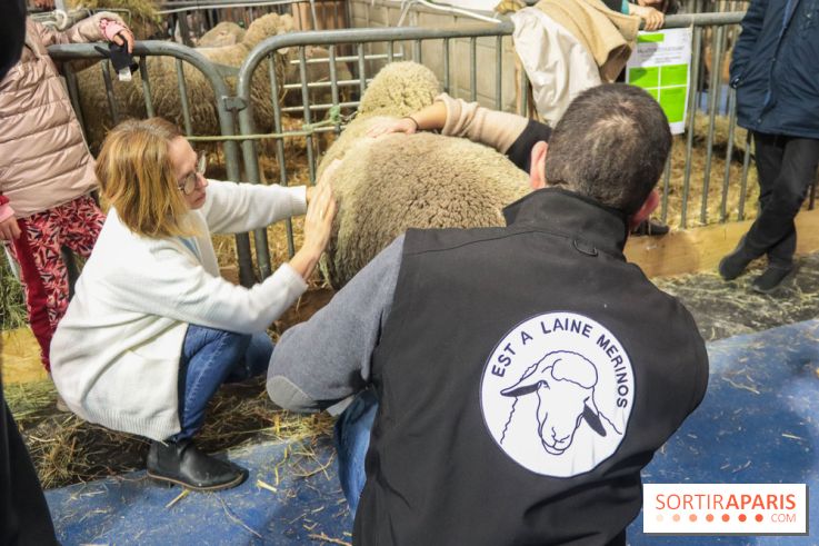 Salon de l'agriculture 2023