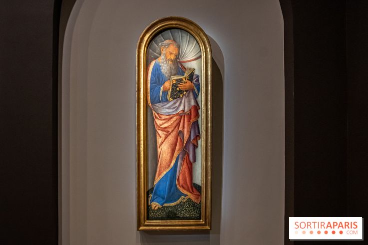 Exposition Giovanni Bellini Musée Jacquemart-André