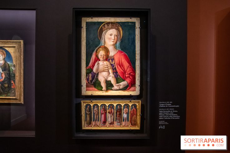 Exposition Giovanni Bellini Musée Jacquemart-André