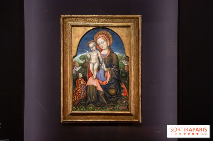 Exposition Giovanni Bellini Musée Jacquemart-André