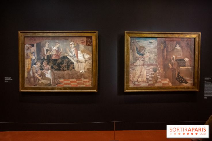 Exposition Giovanni Bellini Musée Jacquemart-André