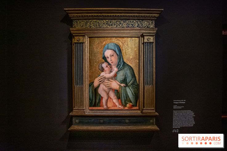 Exposition Giovanni Bellini Musée Jacquemart-André