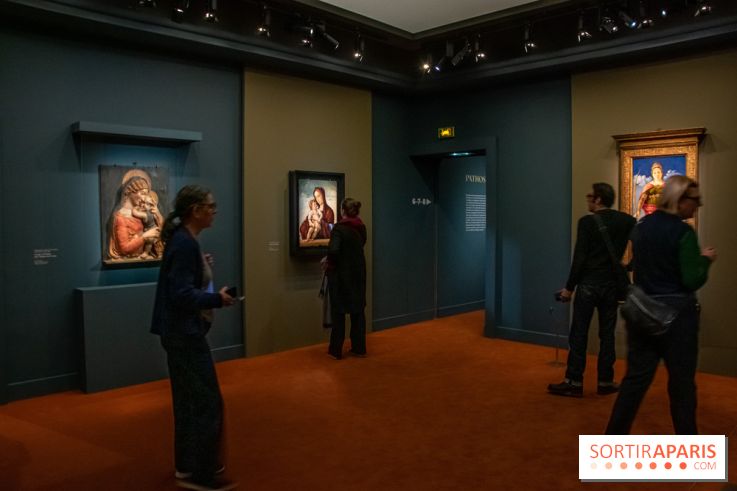 Exposition Giovanni Bellini Musée Jacquemart-André