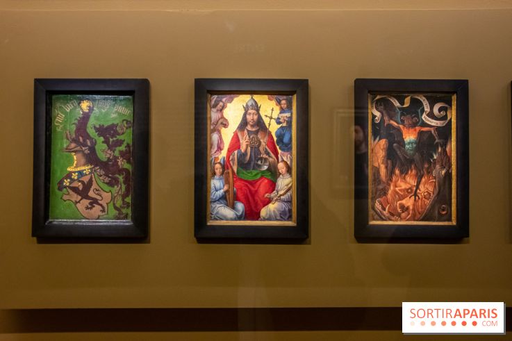 Exposition Giovanni Bellini Musée Jacquemart-André