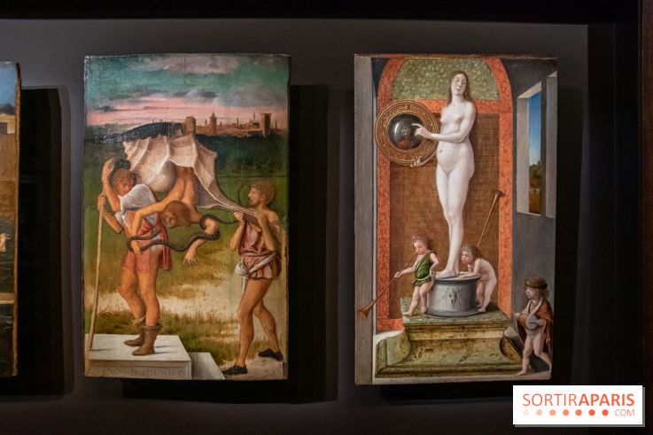 Exposition Giovanni Bellini Musée Jacquemart-André