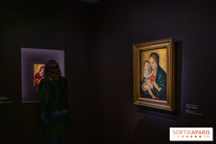 Exposition Giovanni Bellini Musée Jacquemart-André