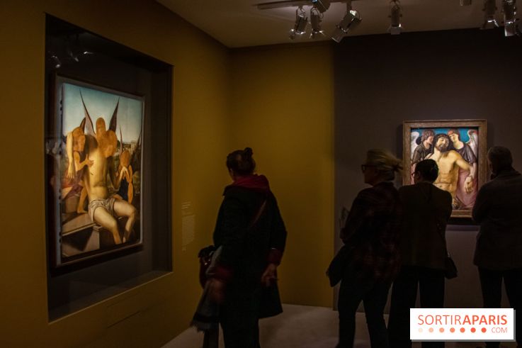 Exposition Giovanni Bellini Musée Jacquemart-André