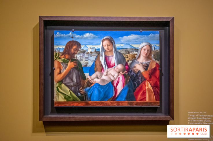 Exposition Giovanni Bellini Musée Jacquemart-André