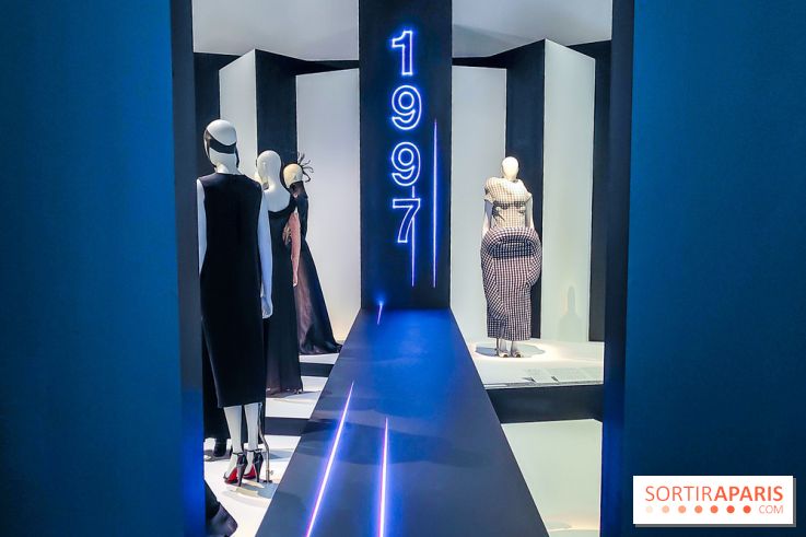 1997 Fashion Big Bang : l'exposition détonante du Palais Galliera