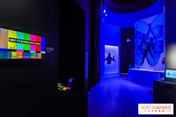 1997 Fashion Big Bang : l'exposition détonante du Palais Galliera