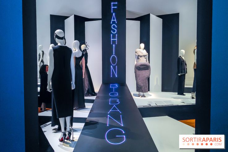 1997 Fashion Big Bang : l'exposition détonante du Palais Galliera