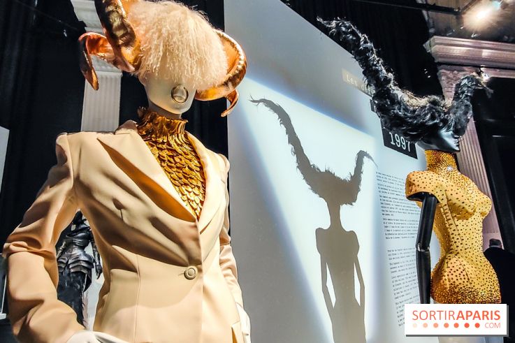 1997 Fashion Big Bang : l'exposition détonante du Palais Galliera
