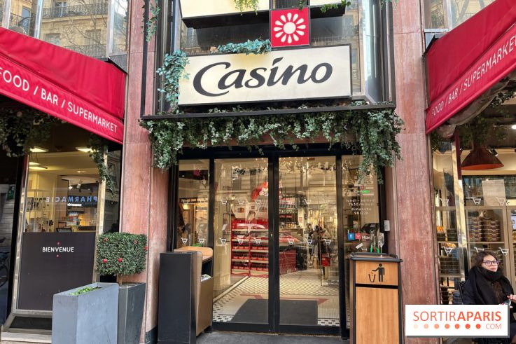 4 Casino, l'espace de coworking gratuit pour télétravailler et faire ses courses