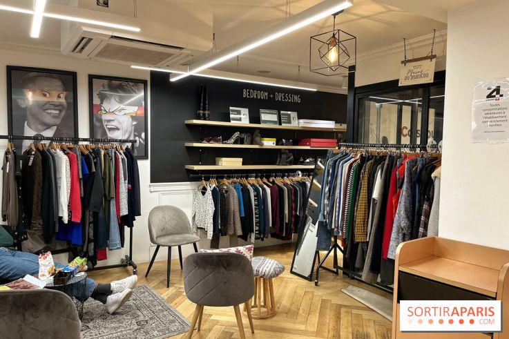 4 Casino, l'espace de coworking gratuit pour télétravailler et faire ses courses - IMG 0594