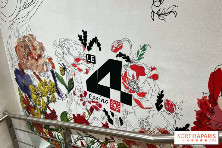 4 Casino, l'espace de coworking gratuit pour télétravailler et faire ses courses - IMG 0598