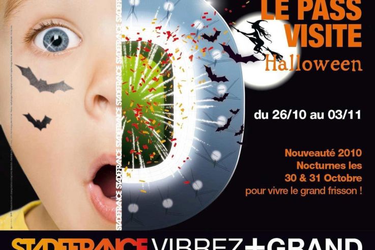 halloween stade de france