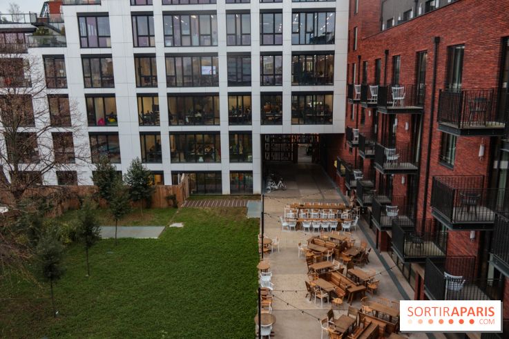 Feuille de Chou, le brasserie bio et moderne du MOB House, à Saint-Ouen - 20230222165344 IMG 3886