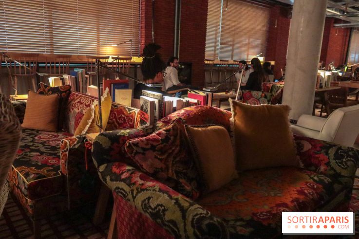 Feuille de Chou, le brasserie bio et moderne du MOB House, à Saint-Ouen - 20230222162253 IMG 3882