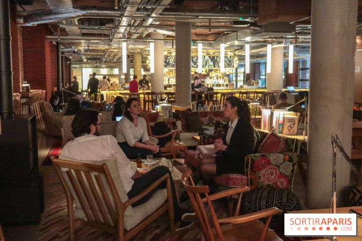 Feuille de Chou, le brasserie bio et moderne du MOB House, à Saint-Ouen - 20230222162228 IMG 3880