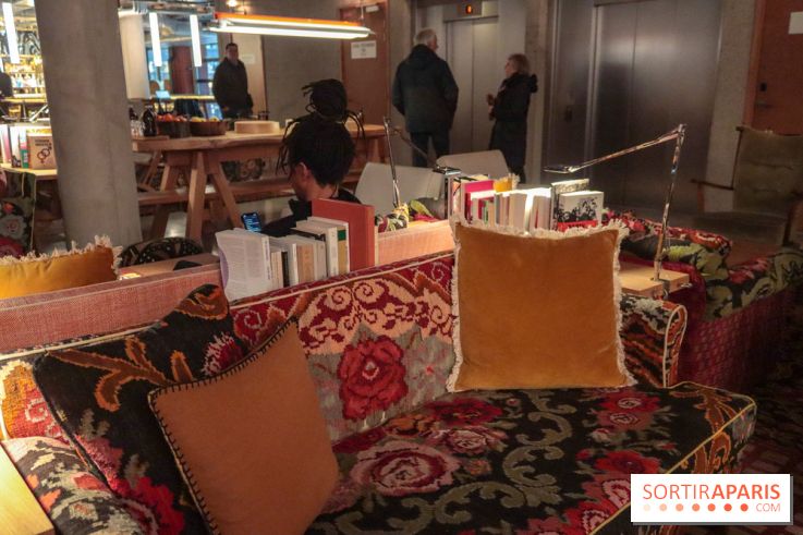 Feuille de Chou, le brasserie bio et moderne du MOB House, à Saint-Ouen - 20230222162238 IMG 3881