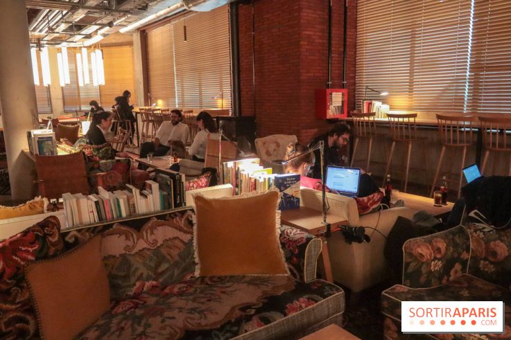 Feuille de Chou, le brasserie bio et moderne du MOB House, à Saint-Ouen - 20230222162108 IMG 3875