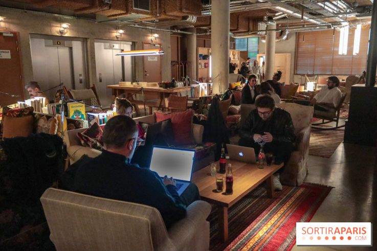 Feuille de Chou, le brasserie bio et moderne du MOB House, à Saint-Ouen - 20230222162146 IMG 3876