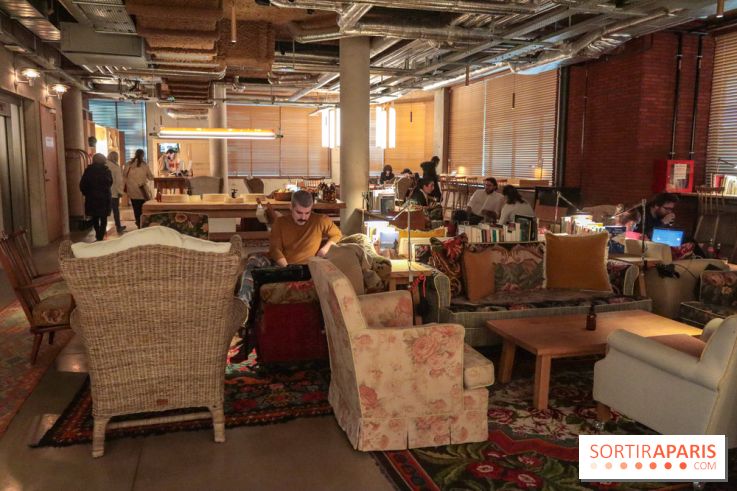 Feuille de Chou, le brasserie bio et moderne du MOB House, à Saint-Ouen - 20230222162056 IMG 3874