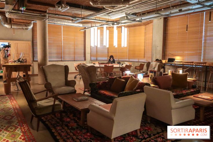 Feuille de Chou, le brasserie bio et moderne du MOB House, à Saint-Ouen - 20230222161415 IMG 3870