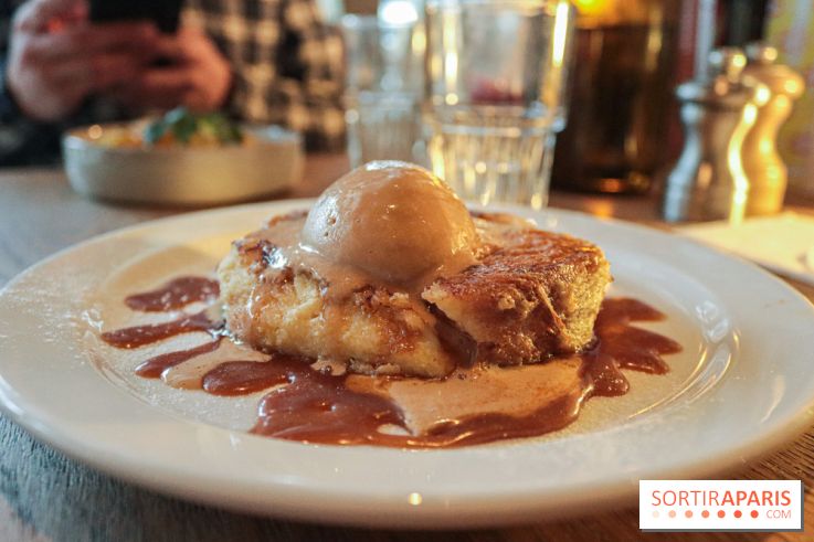 Feuille de Chou, le brasserie bio et moderne du MOB House, à Saint-Ouen - 20230222154412 IMG 3863