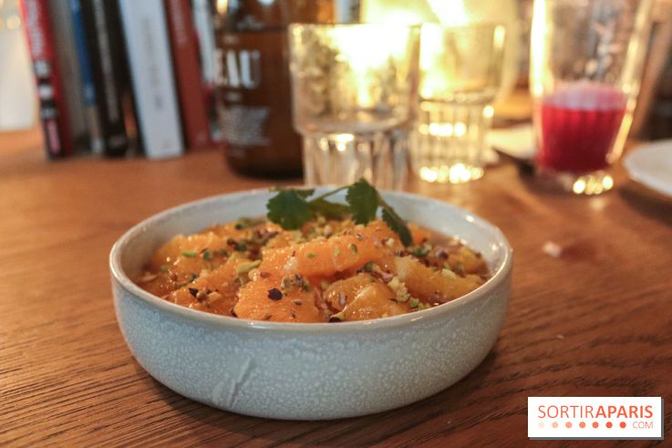 Feuille de Chou, le brasserie bio et moderne du MOB House, à Saint-Ouen - 20230222154305 IMG 3859