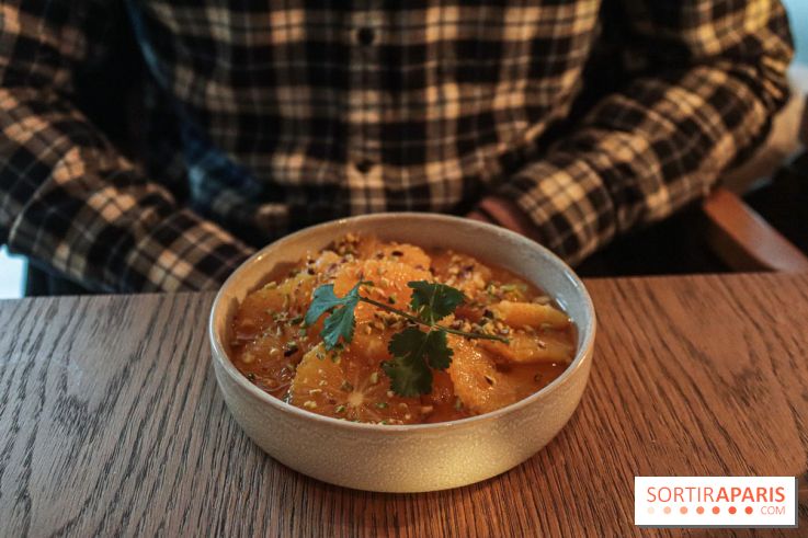 Feuille de Chou, le brasserie bio et moderne du MOB House, à Saint-Ouen - 20230222154241 IMG 3857