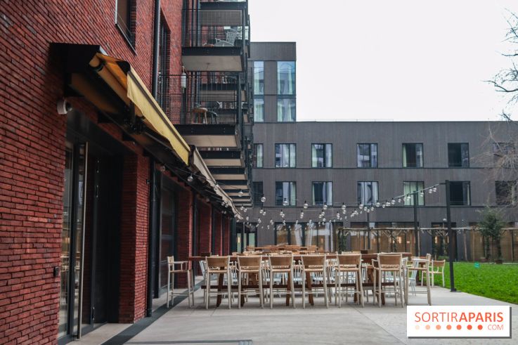 Feuille de Chou, le brasserie bio et moderne du MOB House, à Saint-Ouen - 20230222135655 IMG 3793