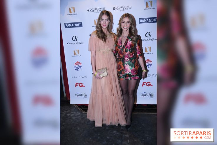 © Rachid Bellak  - Agathe Cauet et Flavy Barla (1)