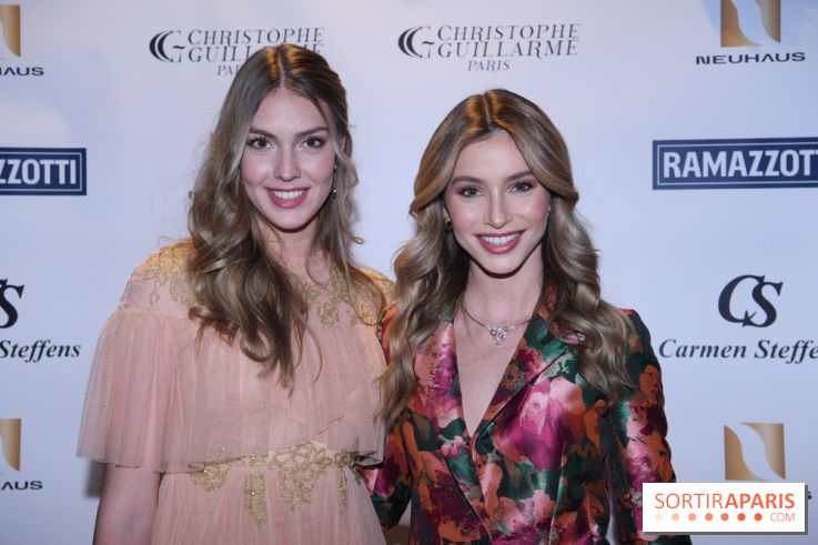 © Rachid Bellak  - Agathe Cauet et Flavy Barla (2)