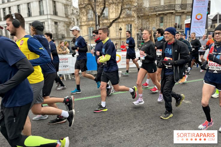 Courses à pied - semi marathon - IMG 0640