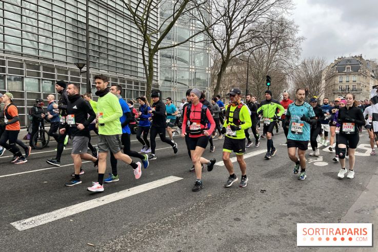 Courses à pied - semi marathon - IMG 0652