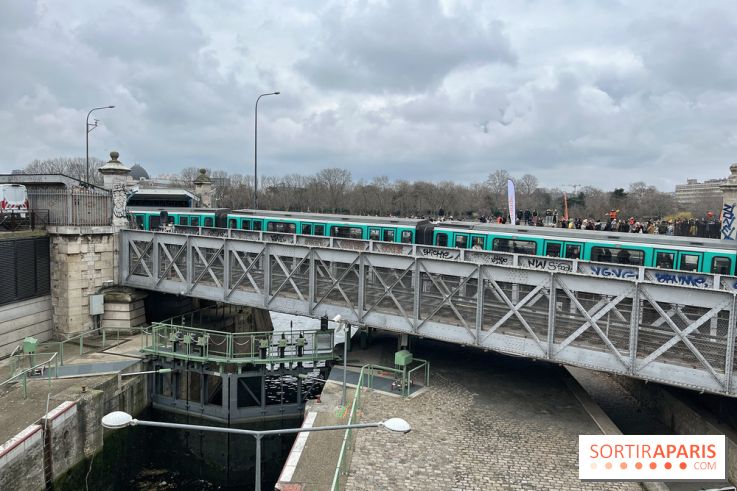 métro aérien ligne 5