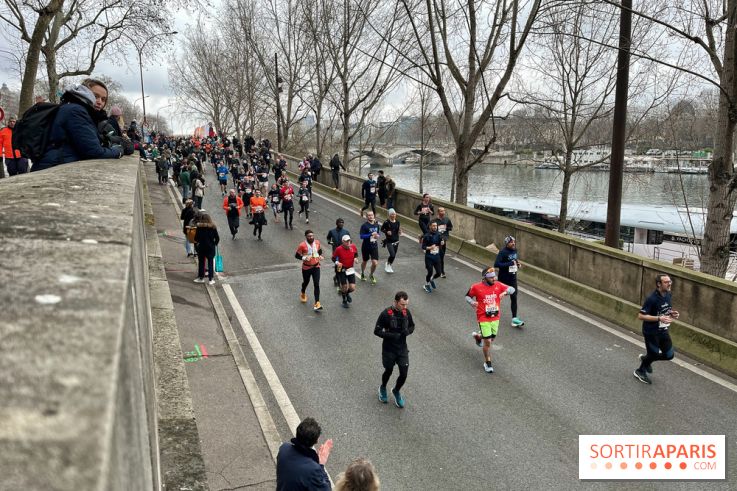 Courses à pied - semi marathon