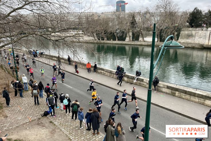 Courses à pied - semi marathon - IMG 0692