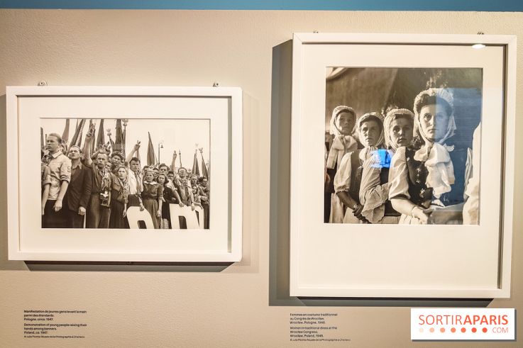 Julia Pirotte, photographe et résistante : l'exposition hommage du Mémorial de la Shoah - nos photos - IMG20230306130542