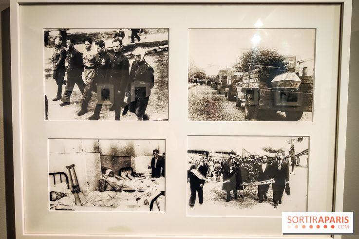 Julia Pirotte, photographe et résistante : l'exposition hommage du Mémorial de la Shoah - nos photos - IMG20230306130348